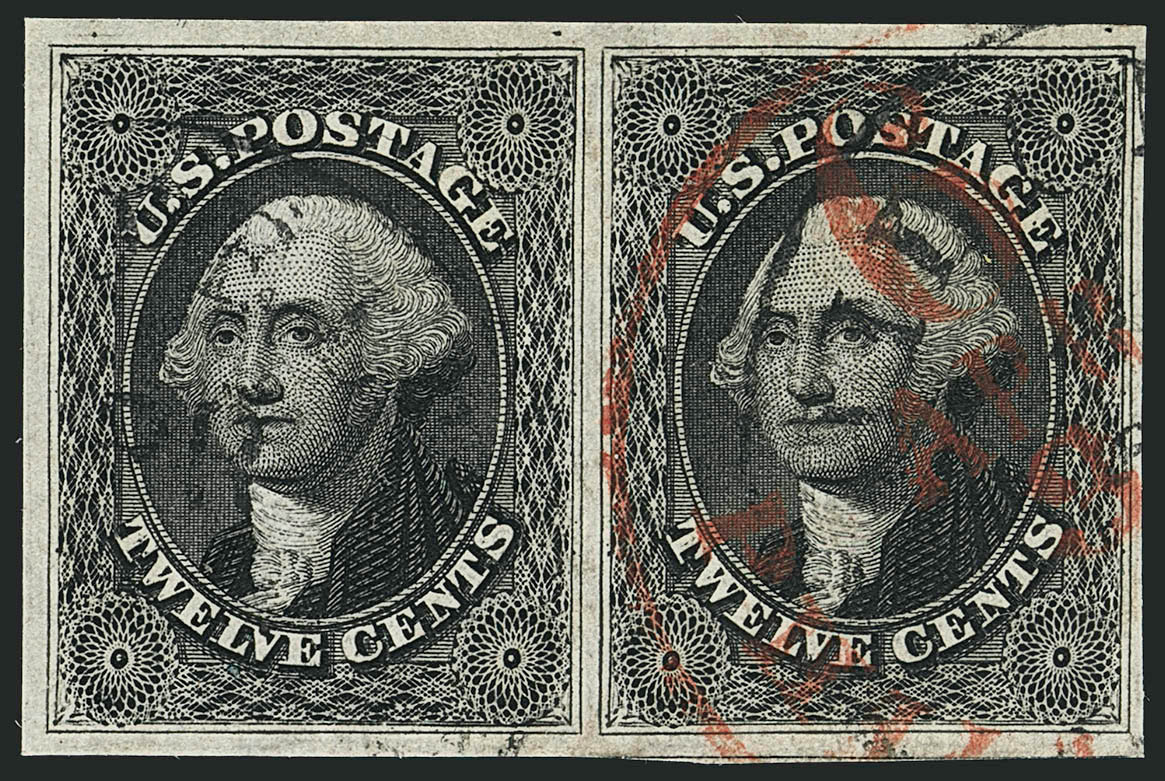 Sale no. 1115 — Lot no. 2153 — Siegel Auction Galleries