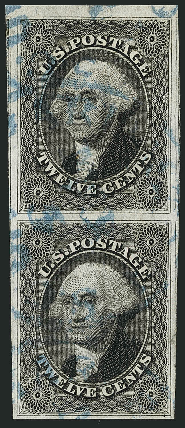 Sale no. 1115 — Lot no. 2154 — Siegel Auction Galleries