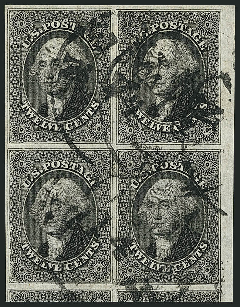 Sale no. 1115 — Lot no. 2155 — Siegel Auction Galleries