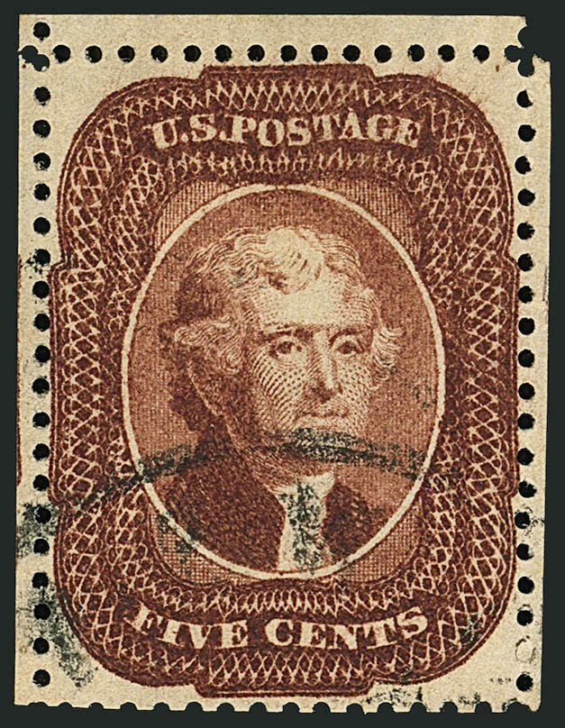 Sale no. 1115 — Lot no. 2164 — Siegel Auction Galleries