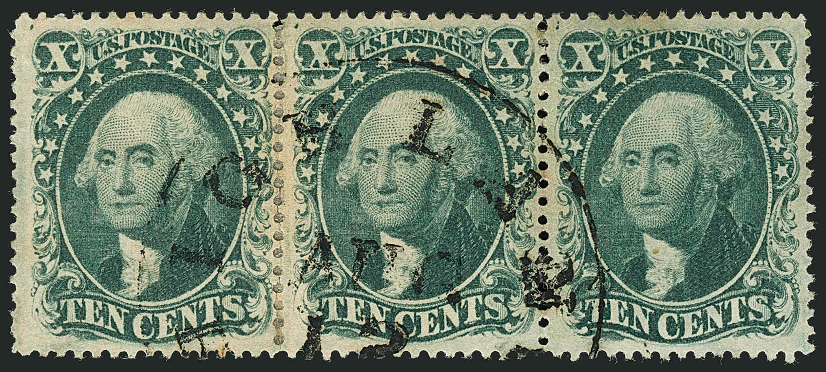 Sale no. 1115 — Lot no. 2174 — Siegel Auction Galleries