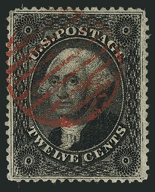 Sale no. 1115 — Lot no. 2183 — Siegel Auction Galleries