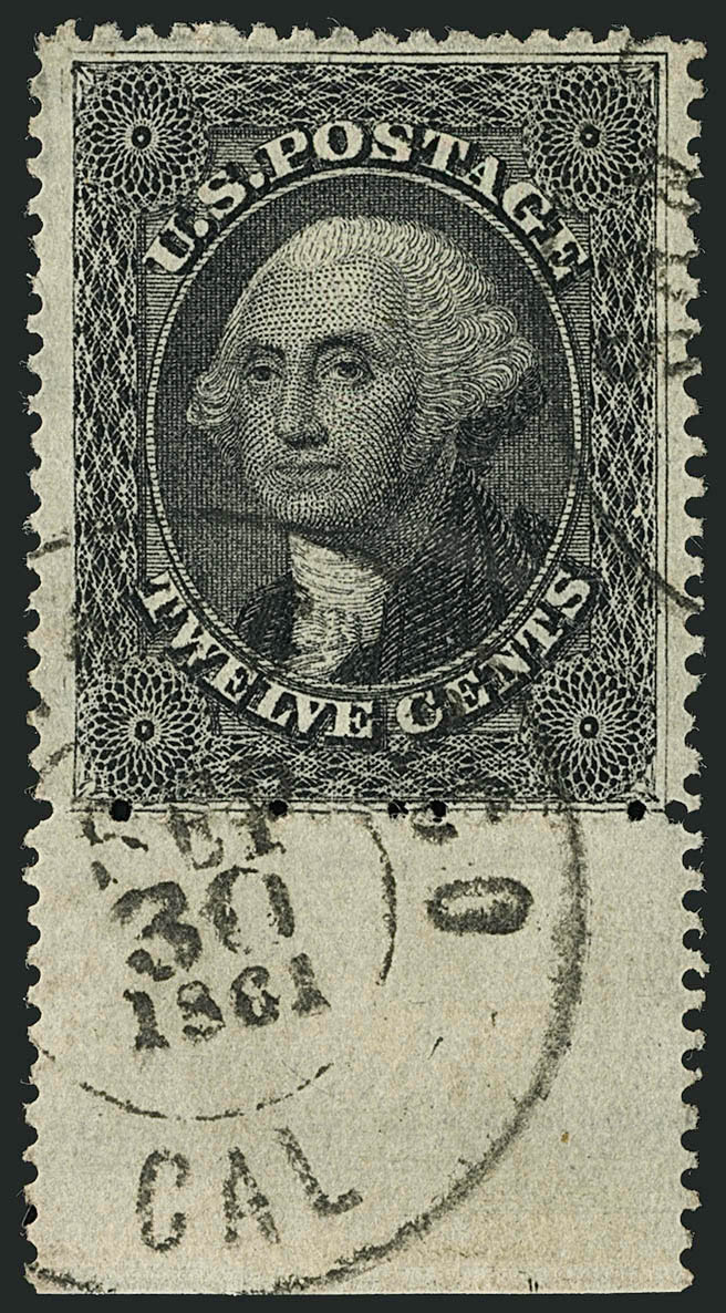 Sale no. 1115 — Lot no. 2184 — Siegel Auction Galleries