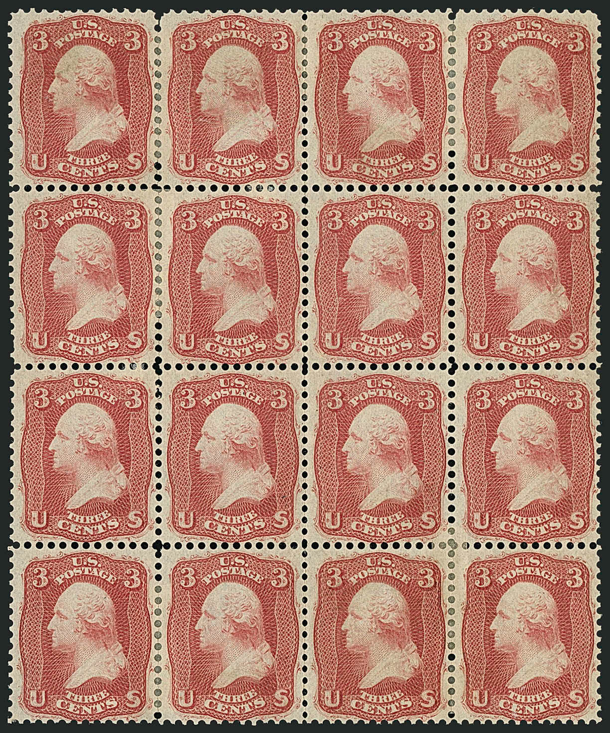 Sale no. 1115 — Lot no. 2197 — Siegel Auction Galleries