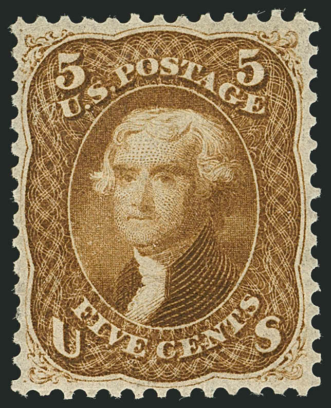 Sale no. 1115 — Lot no. 2203 — Siegel Auction Galleries