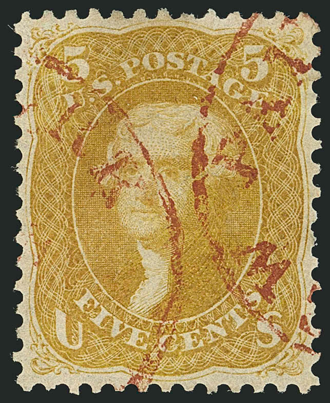 Sale no. 1115 — Lot no. 2204 — Siegel Auction Galleries