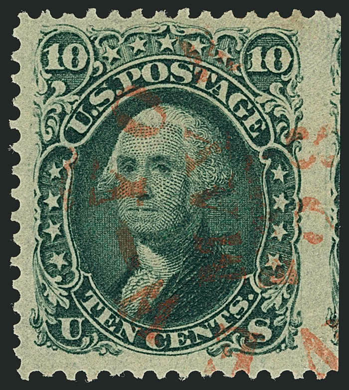 Sale no. 1115 — Lot no. 2209 — Siegel Auction Galleries