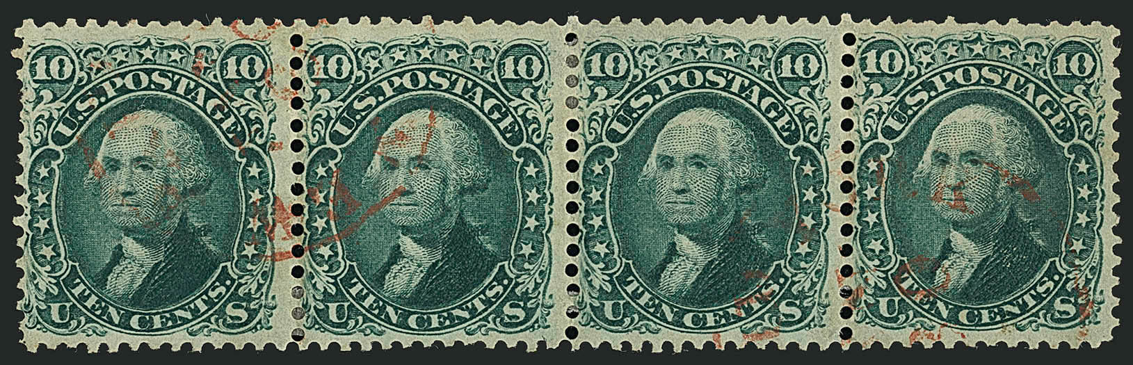 Sale no. 1115 — Lot no. 2211 — Siegel Auction Galleries
