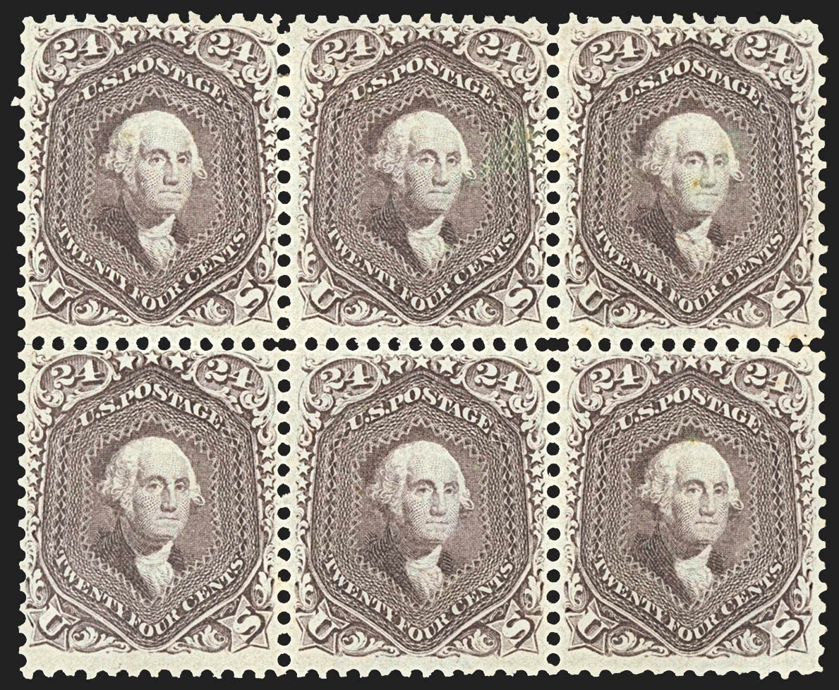 Sale no. 1115 — Lot no. 2218 — Siegel Auction Galleries