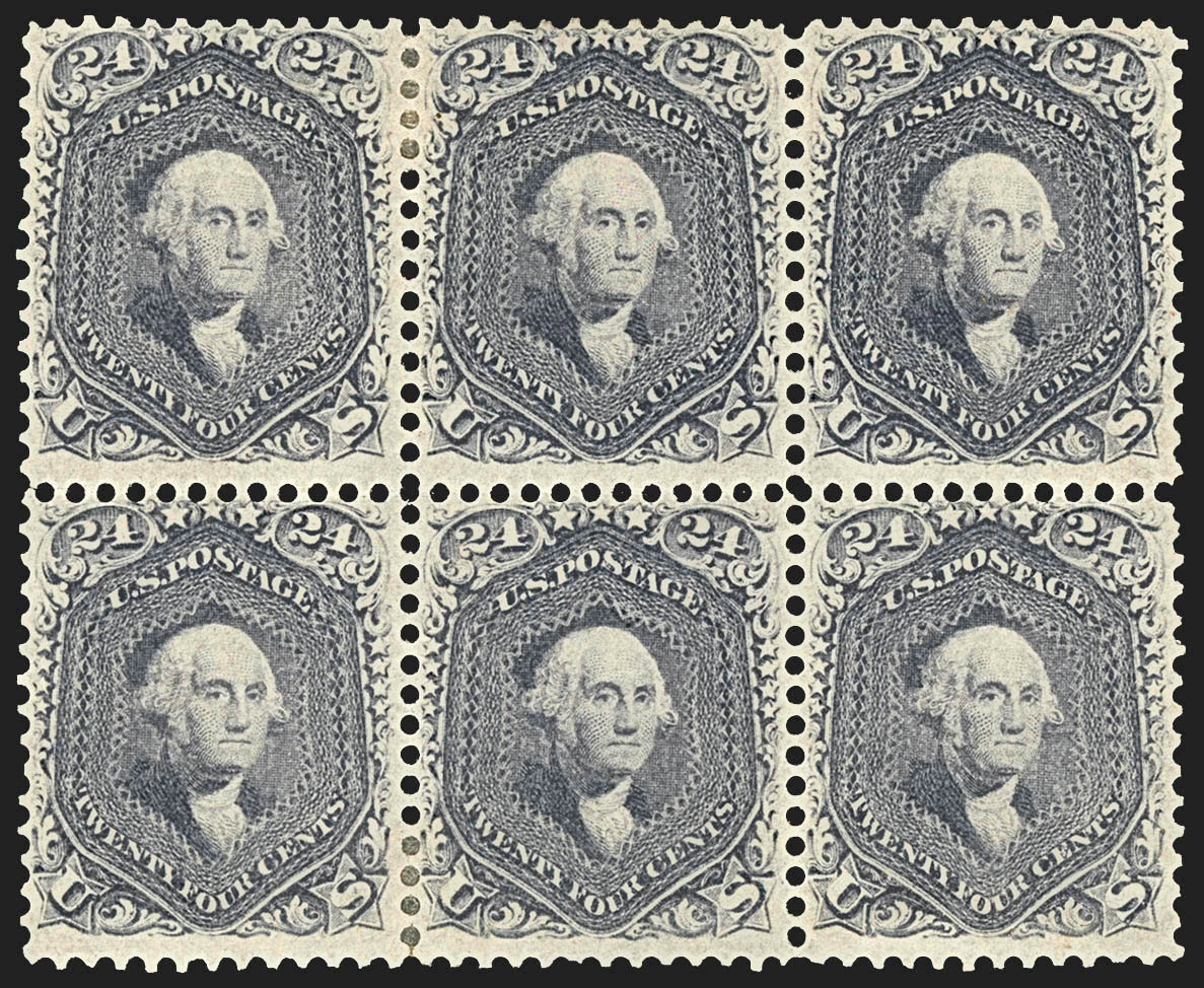 Sale no. 1115 — Lot no. 2220 — Siegel Auction Galleries
