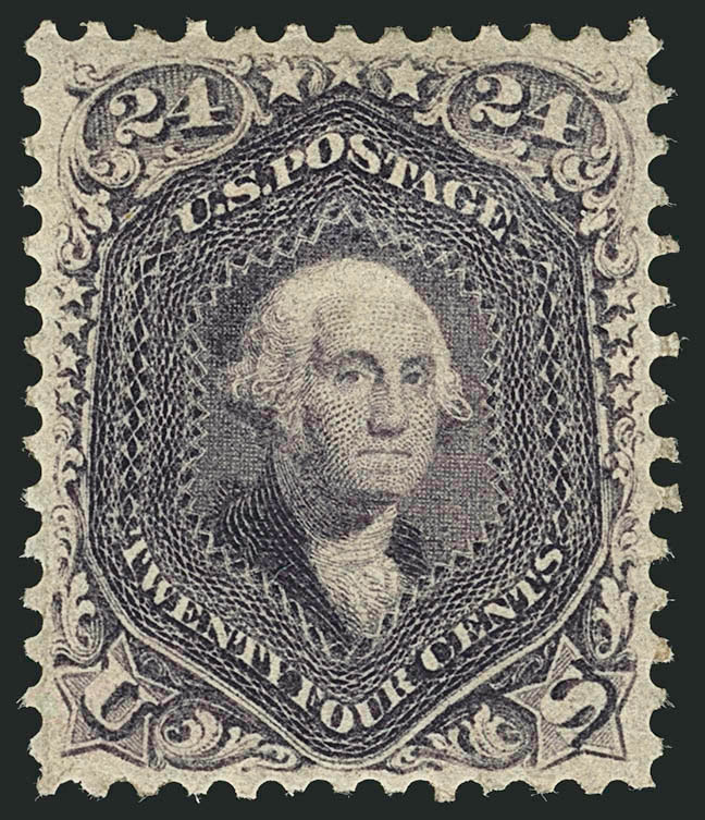 Sale no. 1115 — Lot no. 2221 — Siegel Auction Galleries