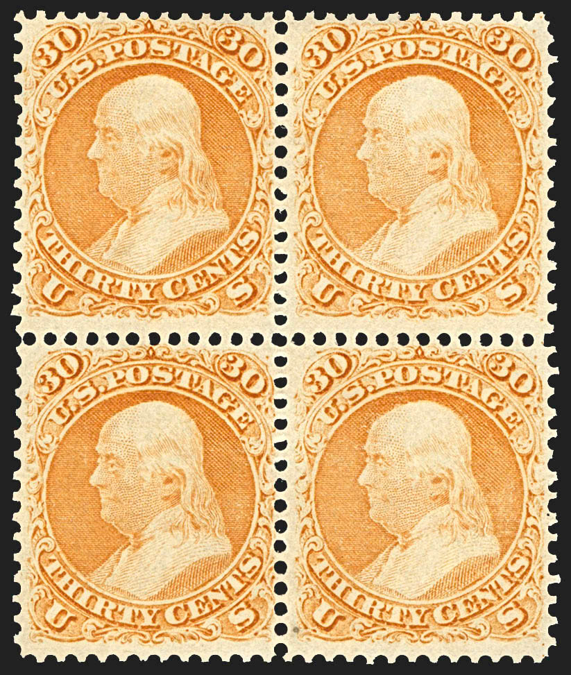 Sale no. 1115 — Lot no. 2222 — Siegel Auction Galleries