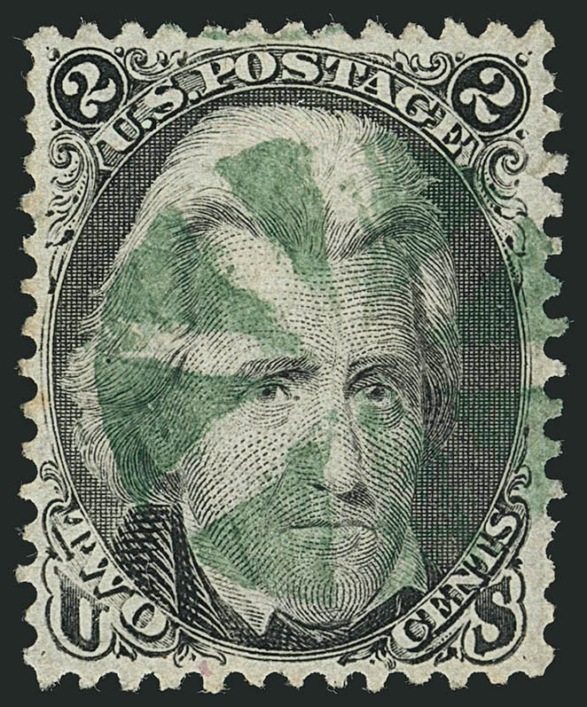Sale no. 1115 — Lot no. 2227 — Siegel Auction Galleries