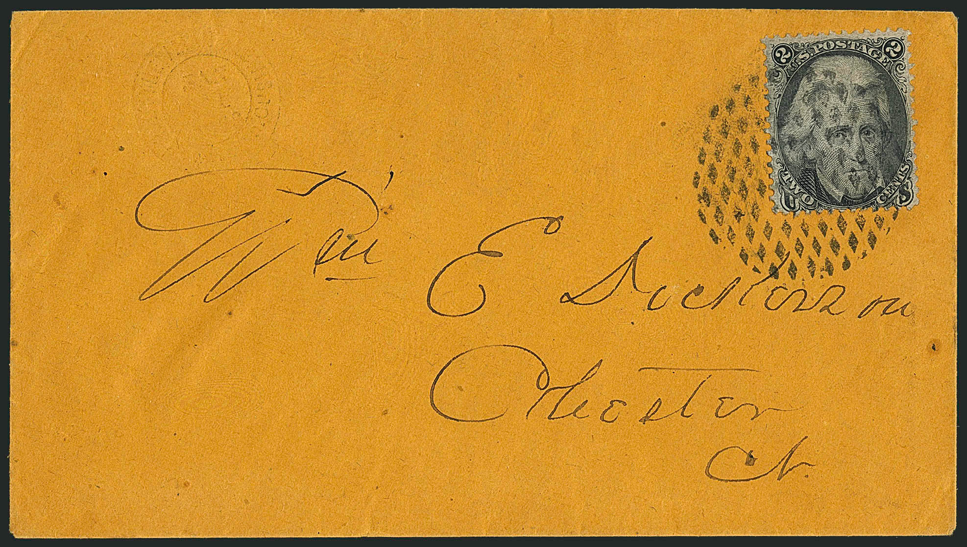 Sale no. 1115 — Lot no. 2230 — Siegel Auction Galleries