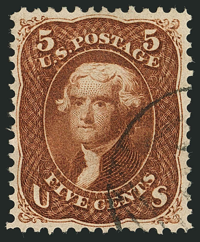 Sale no. 1115 — Lot no. 2234 — Siegel Auction Galleries