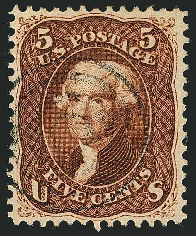 Sale no. 1115 — Lot no. 2235 — Siegel Auction Galleries