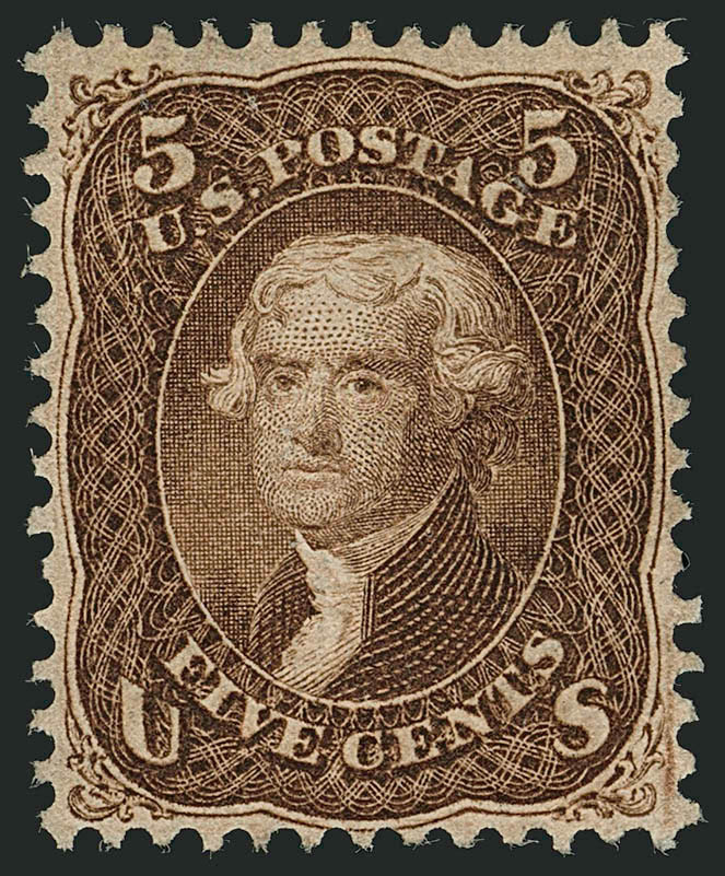 Sale no. 1115 — Lot no. 2244 — Siegel Auction Galleries