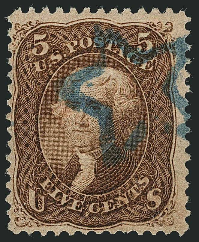 Sale no. 1115 — Lot no. 2245 — Siegel Auction Galleries