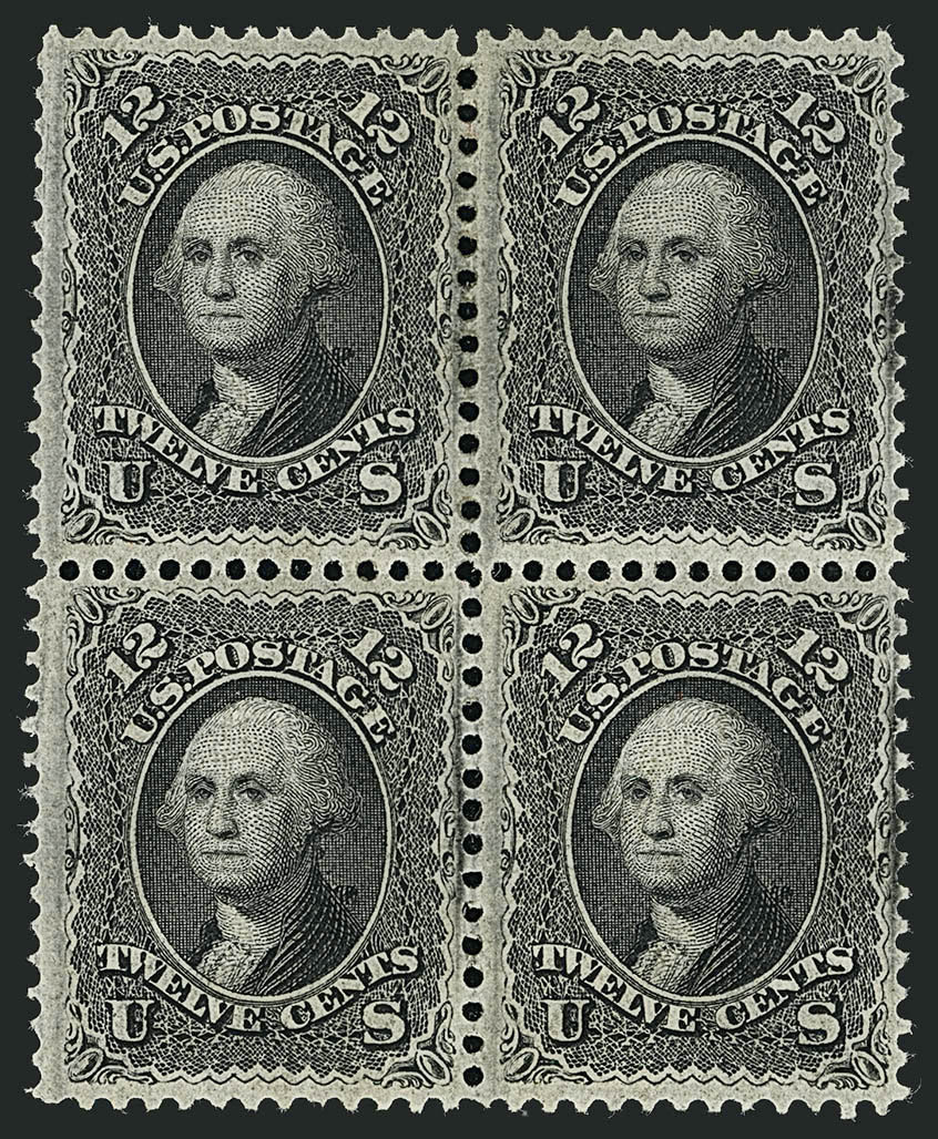 Sale no. 1115 — Lot no. 2247 — Siegel Auction Galleries