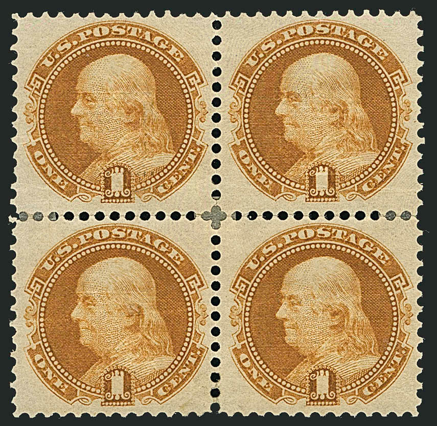 Sale no. 1115 — Lot no. 2251 — Siegel Auction Galleries