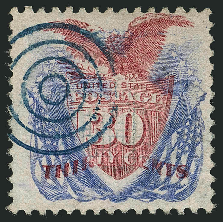 Sale no. 1115 — Lot no. 2254 — Siegel Auction Galleries