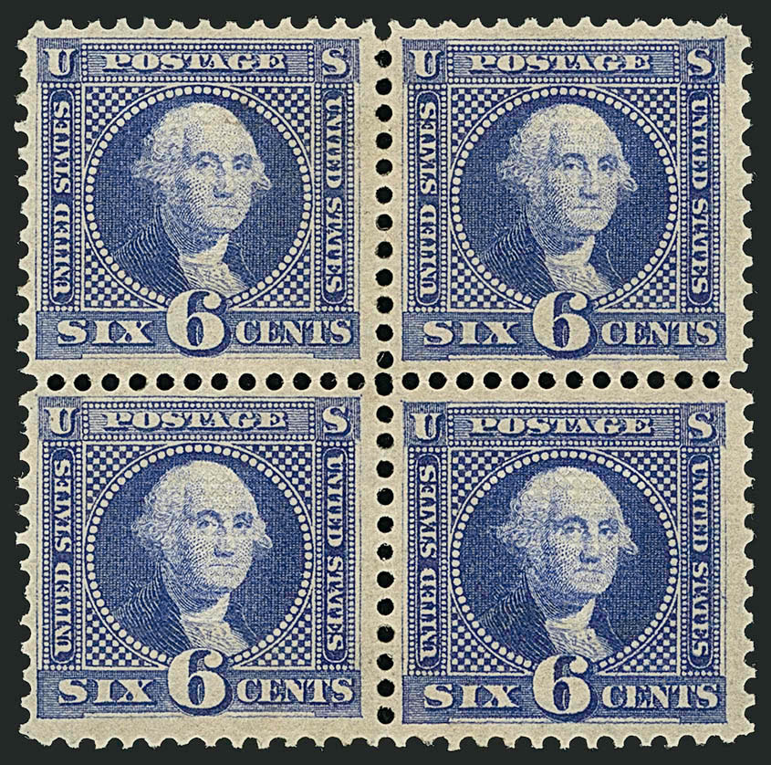 Sale no. 1115 — Lot no. 2260 — Siegel Auction Galleries