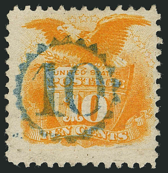 Sale no. 1115 — Lot no. 2262 — Siegel Auction Galleries