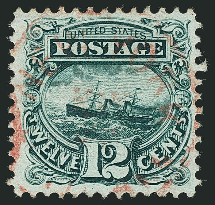 Sale no. 1115 — Lot no. 2270 — Siegel Auction Galleries