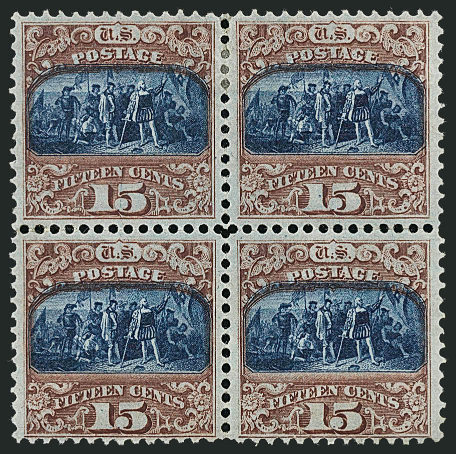 Sale no. 1115 — Lot no. 2272 — Siegel Auction Galleries