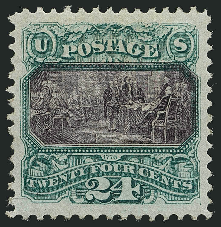 Sale no. 1115 — Lot no. 2276 — Siegel Auction Galleries