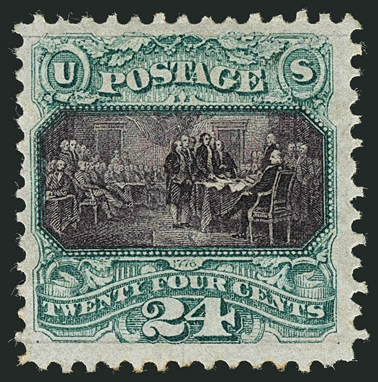 Sale no. 1115 — Lot no. 2278 — Siegel Auction Galleries