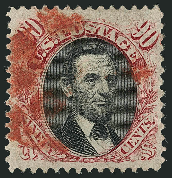 Sale no. 1115 — Lot no. 2282 — Siegel Auction Galleries