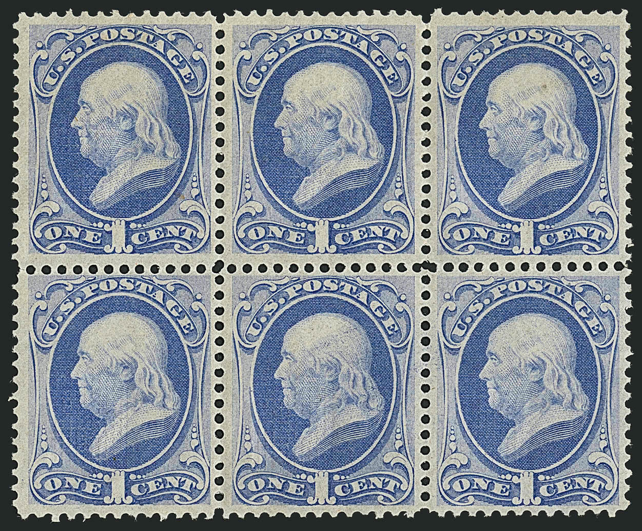 Sale no. 1115 — Lot no. 2283 — Siegel Auction Galleries