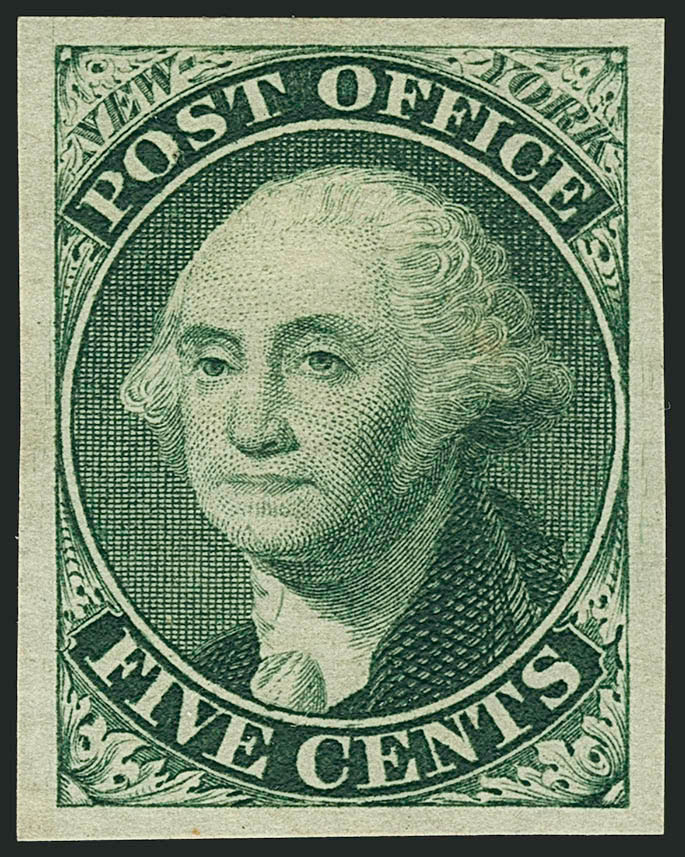 Sale no. 1116 — Lot no. 3002 — Siegel Auction Galleries