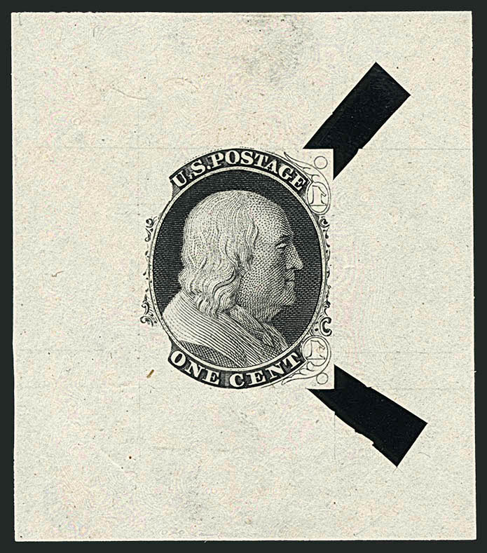 Sale no. 1116 — Lot no. 3012 — Siegel Auction Galleries