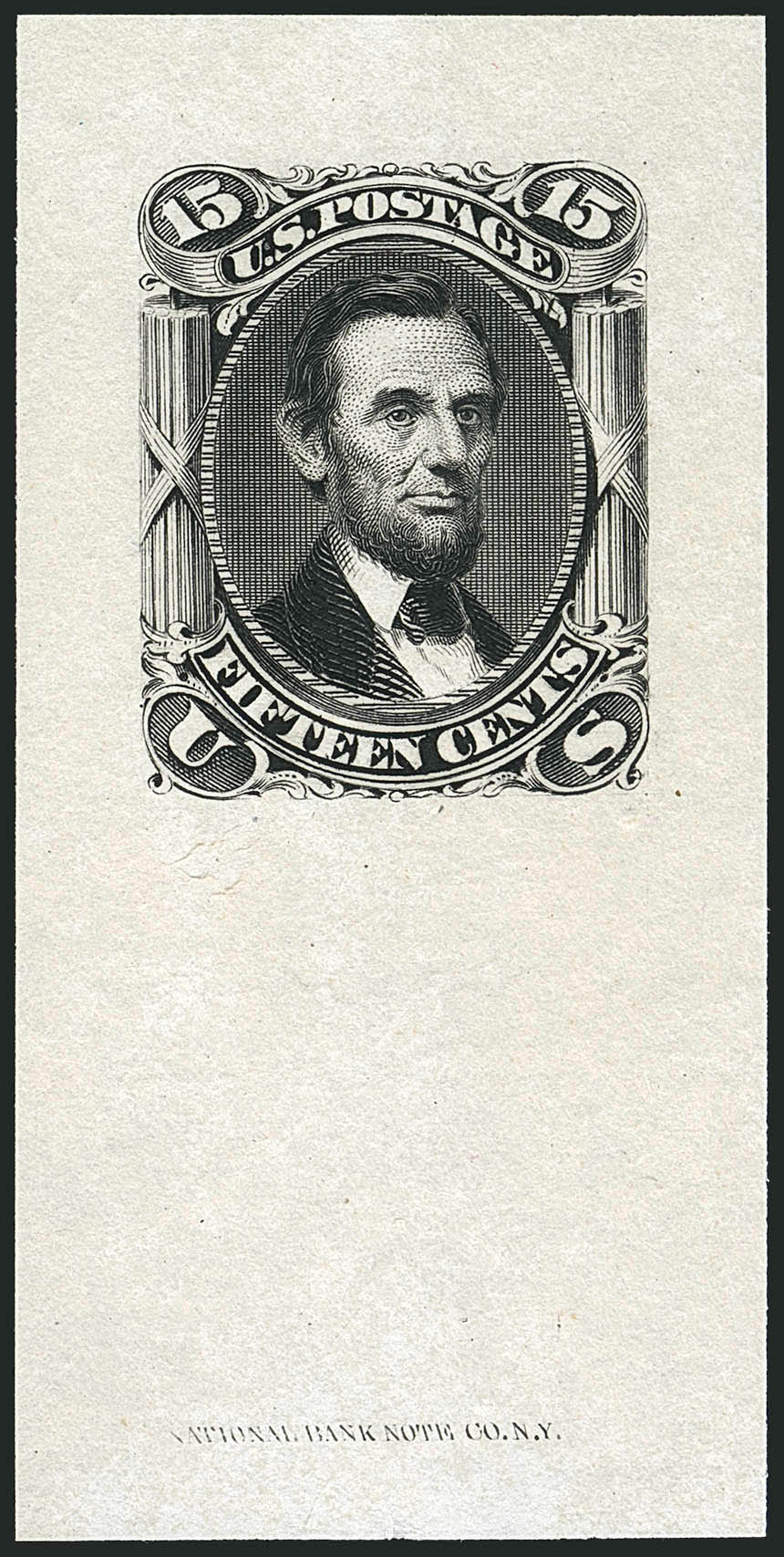Sale no. 1116 — Lot no. 3015 — Siegel Auction Galleries