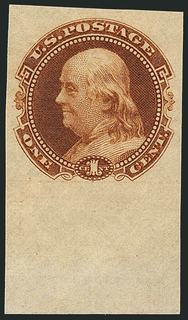 Sale no. 1116 — Lot no. 3018 — Siegel Auction Galleries