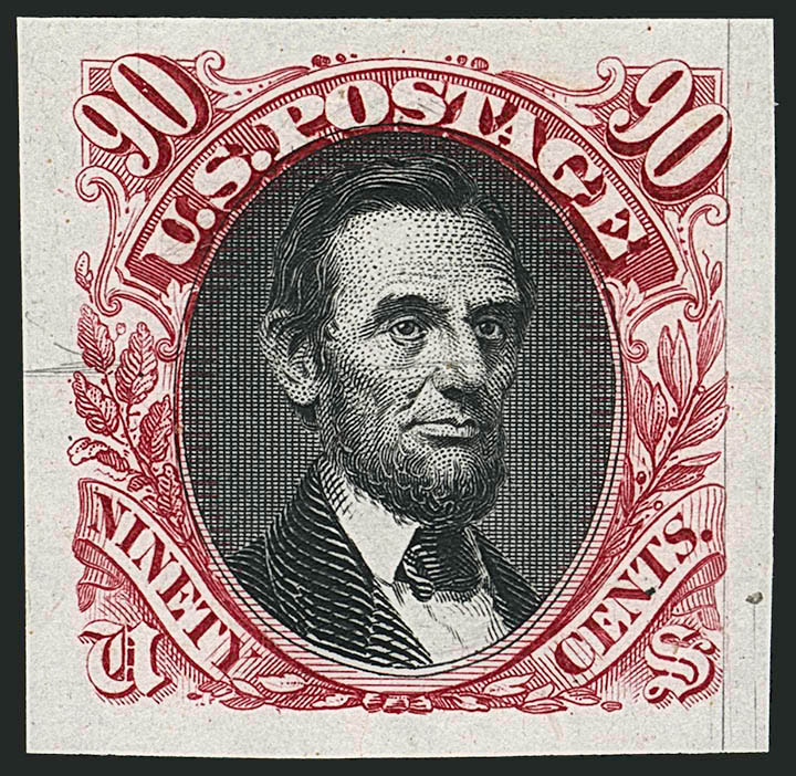 Sale no. 1116 — Lot no. 3034 — Siegel Auction Galleries