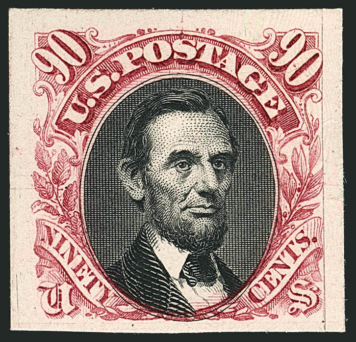 Sale no. 1116 — Lot no. 3036 — Siegel Auction Galleries