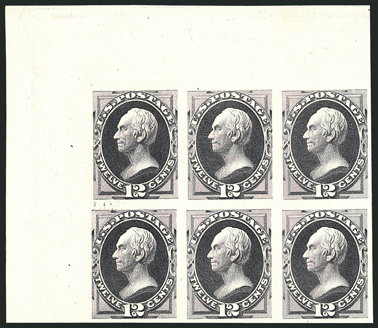 Sale no. 1116 — Lot no. 3041 — Siegel Auction Galleries