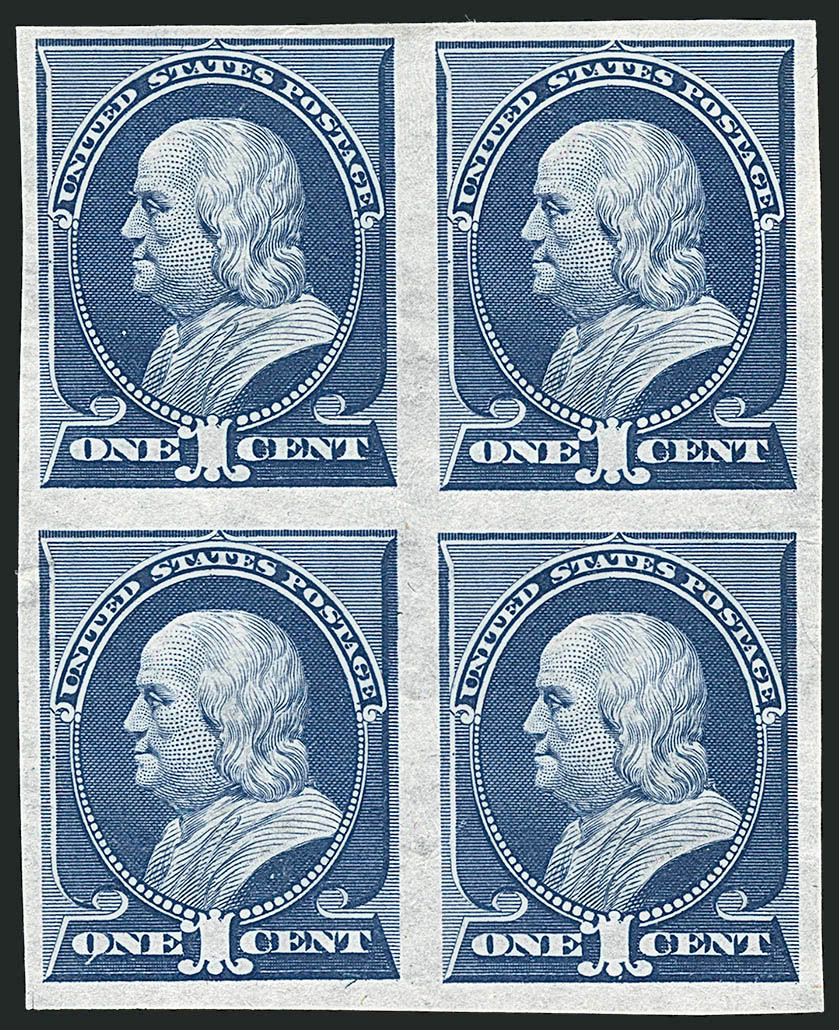 Sale no. 1116 — Lot no. 3048 — Siegel Auction Galleries