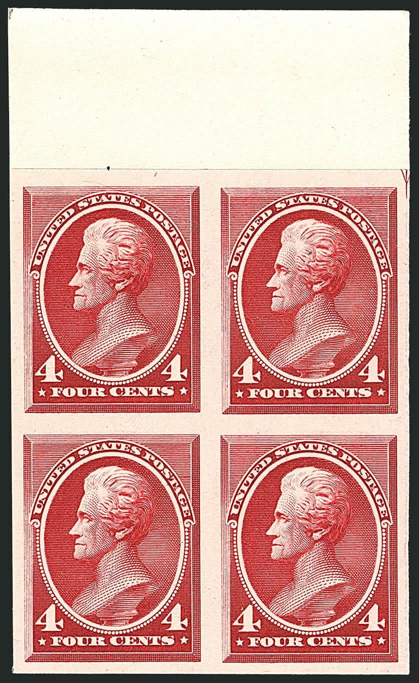 Sale no. 1116 — Lot no. 3049 — Siegel Auction Galleries