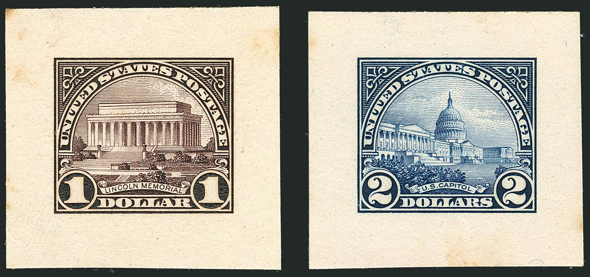 Sale no. 1116 — Lot no. 3062 — Siegel Auction Galleries