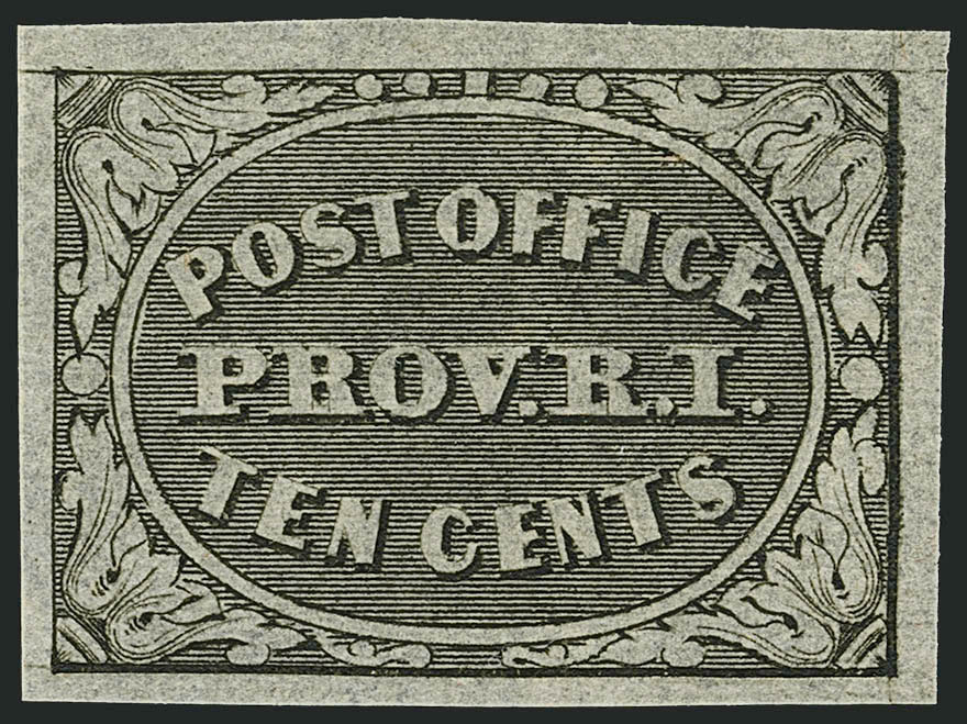 Sale no. 1116 — Lot no. 3079 — Siegel Auction Galleries