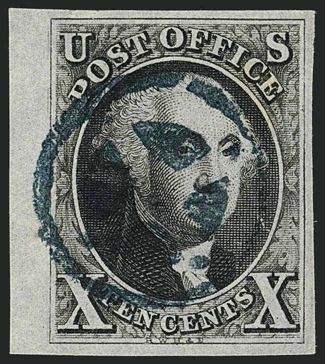 Sale no. 1116 — Lot no. 3085 — Siegel Auction Galleries