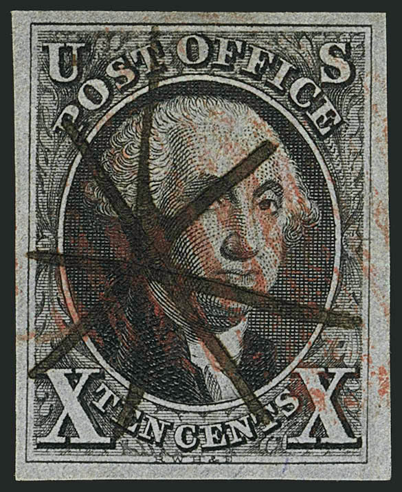 Sale no. 1116 — Lot no. 3086 — Siegel Auction Galleries