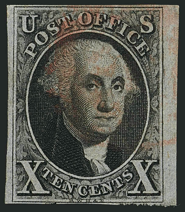 Sale no. 1116 — Lot no. 3088 — Siegel Auction Galleries