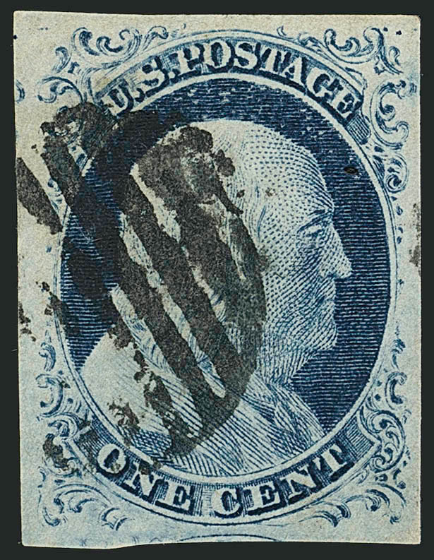 Sale no. 1116 — Lot no. 3097 — Siegel Auction Galleries
