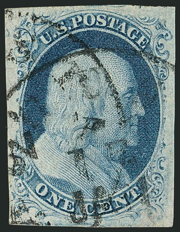 Sale no. 1116 — Lot no. 3098 — Siegel Auction Galleries