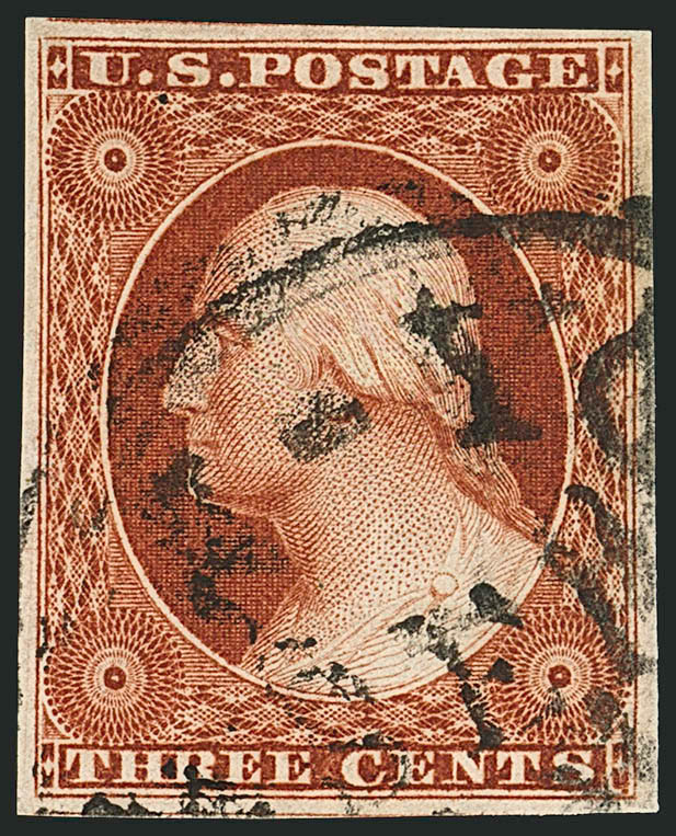 Sale no. 1116 — Lot no. 3099 — Siegel Auction Galleries